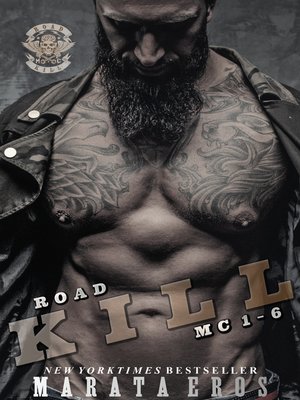 cover image of Road Kill MC Series Book Bundle 1-6